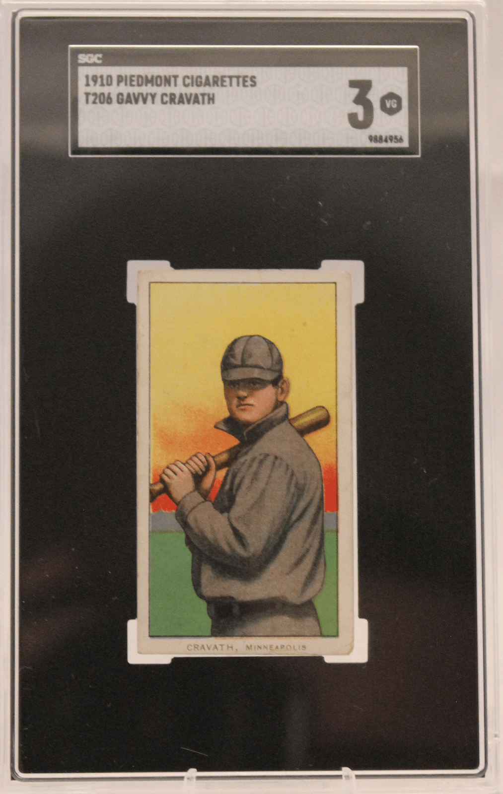 Gavvy Cravath – Home Run&nbsp;King